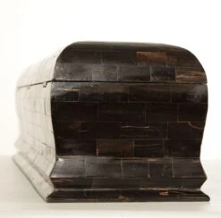 Ronita Smith Tessellated Horn Table Top Jewelry Box -CHAIRISH Shop ronita smith tessellated horn table top jewelry box 4448