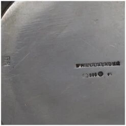 Small German Jugendstil Bruckmann & Söhne 800 Silver Gilt Ginkgo Basket -CHAIRISH Shop small german jugendstil bruckmann and sohne 800 silver gilt ginkgo basket 3419