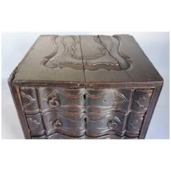 Front Page -CHAIRISH Shop small indo portuguese rosewood miniature chest of drawers table top box 0992