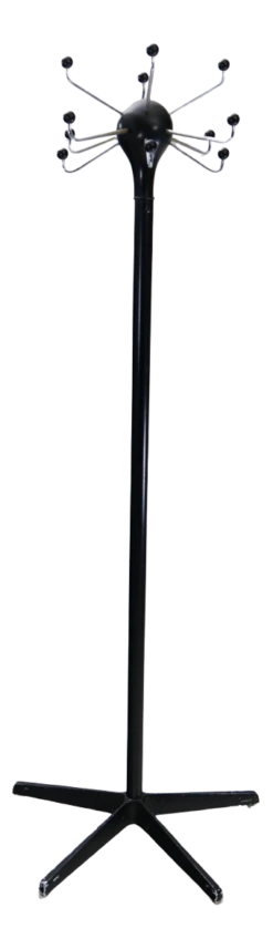 Space Age Coat Stand By George Nelso For Vitra