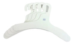 Space Age Plastic Clothes By Ingo Mauer For M Design, 1960s, Set Of 5