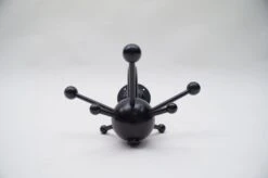 Space Age Rotatable Sputnik Wall Coat Racks, 1970s, Set Of 2 -CHAIRISH Shop space age rotatable sputnik wall coat racks 1970s set of 2 2133