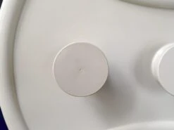 Space Age Wall Coat Rack In Moulded Plastic, 1970s 14 Space Age Wall Coat Rack In Moulded Plastic, 1970s -CHAIRISH Shop space age wall coat rack in moulded plastic 1970s 0924