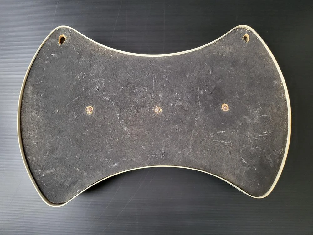 Space Age Wall Coat Rack In Moulded Plastic, 1970s 5 Space Age Wall Coat Rack In Moulded Plastic, 1970s - Image 3