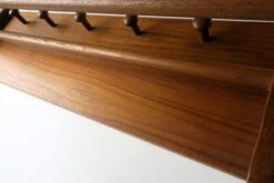 Teak Wall-Mounted Coat And Hat Rack By Aksel Kjersgaard For Odder, Denmark, 1960s -CHAIRISH Shop teak wall mounted coat and hat rack by aksel kjersgaard for odder denmark 1960s 4010