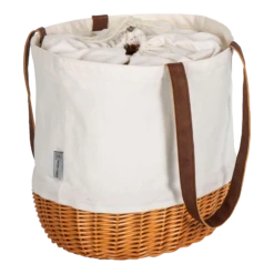 The Coronado Basket, Cream