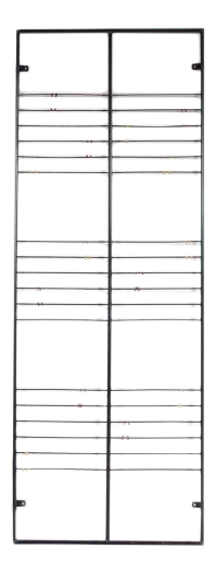 Tone Ladder Coat Rack By Coen De Vries For Devo, Netherlands, 1950s