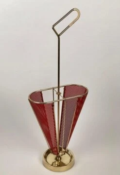 Umbrella Stand By Mathieu Mategot, France, 1950s 18 Umbrella Stand By Mathieu Mategot, France, 1950s -CHAIRISH Shop umbrella stand by mathieu mategot france 1950s 1828