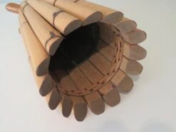 Umbrella Stand In Bamboo, France, 1950s 13 Umbrella Stand In Bamboo, France, 1950s -CHAIRISH Shop umbrella stand in bamboo france 1950s 0590