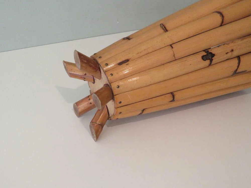 Umbrella Stand In Bamboo, France, 1950s 5 Umbrella Stand In Bamboo, France, 1950s - Image 3