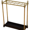 Victorian Brass Umbrella Stand, 1880s 1 Victorian Brass Umbrella Stand, 1880s -CHAIRISH Shop victorian brass umbrella stand 1880s 2941