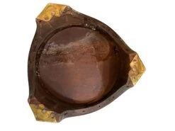 Victorian Mahogany And Brass Bound Peat Bucket -CHAIRISH Shop victorian mahogany and brass bound peat bucket 0242