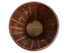 Victorian Mahogany And Brass Bound Peat Bucket -CHAIRISH Shop victorian mahogany and brass bound peat bucket 3329