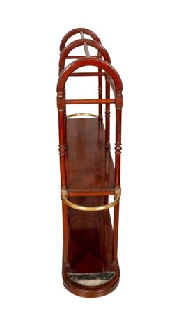 Victorian Mahogany Entrance Hall Boot And Umbrella Stand -CHAIRISH Shop victorian mahogany entrance hall boot and umbrella stand 1464