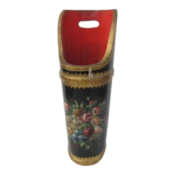 Victorian Wooden Umbrella Stand