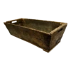 Vintage 1930s French Wine/Champagne Shallow Wood Market Crate 1 Vintage 1930s French Wine/Champagne Shallow Wood Market Crate -CHAIRISH Shop vintage 1930s french winechampagne shallow wood market crate 8336