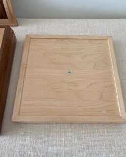 Vintage Artisan Hand Made Inlay Exotic Wood Dresser Or Jewelry Box -CHAIRISH Shop vintage artisan hand made inlay exotic wood dresser or jewelry box 7280