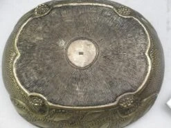 Vintage Asian Betel Nut Silver Turtle Box 12 Vintage Asian Betel Nut Silver Turtle Box -CHAIRISH Shop vintage asian betel nut silver turtle box 9156