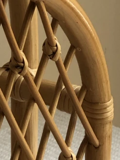 Vintage Boho Bamboo Magazine Rack -CHAIRISH Shop vintage boho bamboo magazine rack 1890