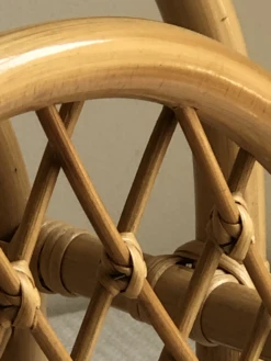 Vintage Boho Bamboo Magazine Rack -CHAIRISH Shop vintage boho bamboo magazine rack 2435