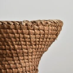 Vintage Braided Fruit Baskets, 1960s, Set Of 5 -CHAIRISH Shop vintage braided fruit baskets 1960s set of 5 1461