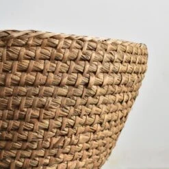 Vintage Braided Fruit Baskets, 1960s, Set Of 5 -CHAIRISH Shop vintage braided fruit baskets 1960s set of 5 3452