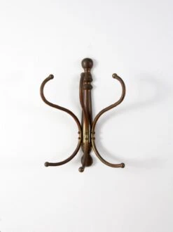 Vintage Brass Hanging Coat Rack 15 Vintage Brass Hanging Coat Rack -CHAIRISH Shop vintage brass hanging coat rack 2928