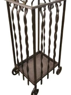 Vintage Cast Iron Umbrella Holder -CHAIRISH Shop vintage cast iron umbrella holder 3786