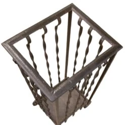 Vintage Cast Iron Umbrella Holder -CHAIRISH Shop vintage cast iron umbrella holder 4036