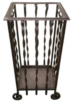 Vintage Cast Iron Umbrella Holder -CHAIRISH Shop vintage cast iron umbrella holder 4607