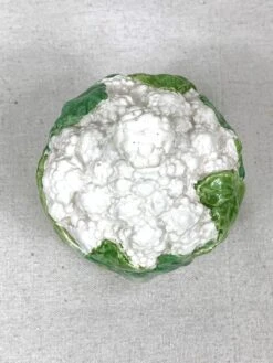 Vintage Cauliflower Container -CHAIRISH Shop vintage cauliflower container 1660