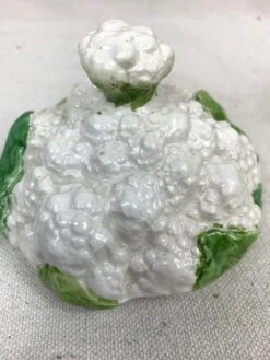 Vintage Cauliflower Container -CHAIRISH Shop vintage cauliflower container 3091