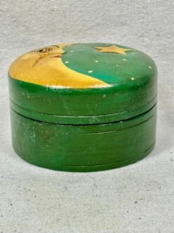 Vintage Celestial Moon And Star Box -CHAIRISH Shop vintage celestial moon and star box 1048