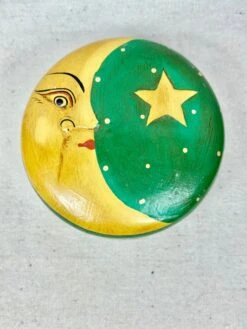 Vintage Celestial Moon And Star Box -CHAIRISH Shop vintage celestial moon and star box 6683