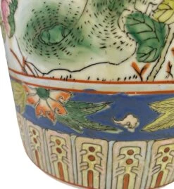 Vintage Chinese Porcelain Umbrella Stand -CHAIRISH Shop vintage chinese porcelain umbrella stand 1354