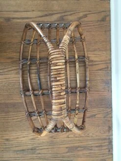 Vintage Chinoiserie Rattan Bamboo Magazine Rack 18 Vintage Chinoiserie Rattan Bamboo Magazine Rack -CHAIRISH Shop vintage chinoiserie rattan bamboo magazine rack 5456