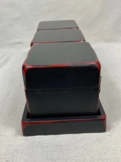 Vintage Chinoiserie Style Boxes With Tray-Four Pieces -CHAIRISH Shop vintage chinoiserie style boxes with tray four pieces 2233