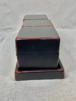 Vintage Chinoiserie Style Boxes With Tray-Four Pieces -CHAIRISH Shop vintage chinoiserie style boxes with tray four pieces 7206