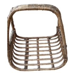 Vintage Coastal Boho Chic Magazine Log Holder Basket 18 Vintage Coastal Boho Chic Magazine Log Holder Basket -CHAIRISH Shop vintage coastal boho chic magazine log holder basket 2468