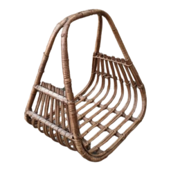 Vintage Coastal Boho Chic Magazine Log Holder Basket 16 Vintage Coastal Boho Chic Magazine Log Holder Basket -CHAIRISH Shop vintage coastal boho chic magazine log holder basket 8417