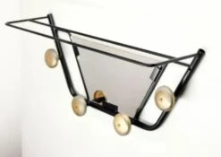 Vintage Coat Rack, 1950s -CHAIRISH Shop vintage coat rack 1950s 0790