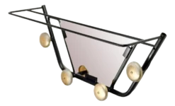 Vintage Coat Rack, 1950s