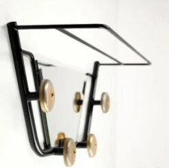 Vintage Coat Rack, 1950s -CHAIRISH Shop vintage coat rack 1950s 3325