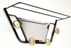 Vintage Coat Rack, 1950s -CHAIRISH Shop vintage coat rack 1950s 4380