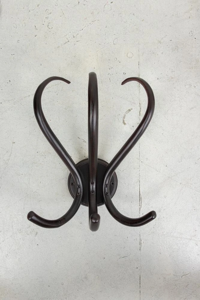 Vintage Coat Racks From Thonet, 1960s 6 Vintage Coat Racks From Thonet, 1960s - Image 4