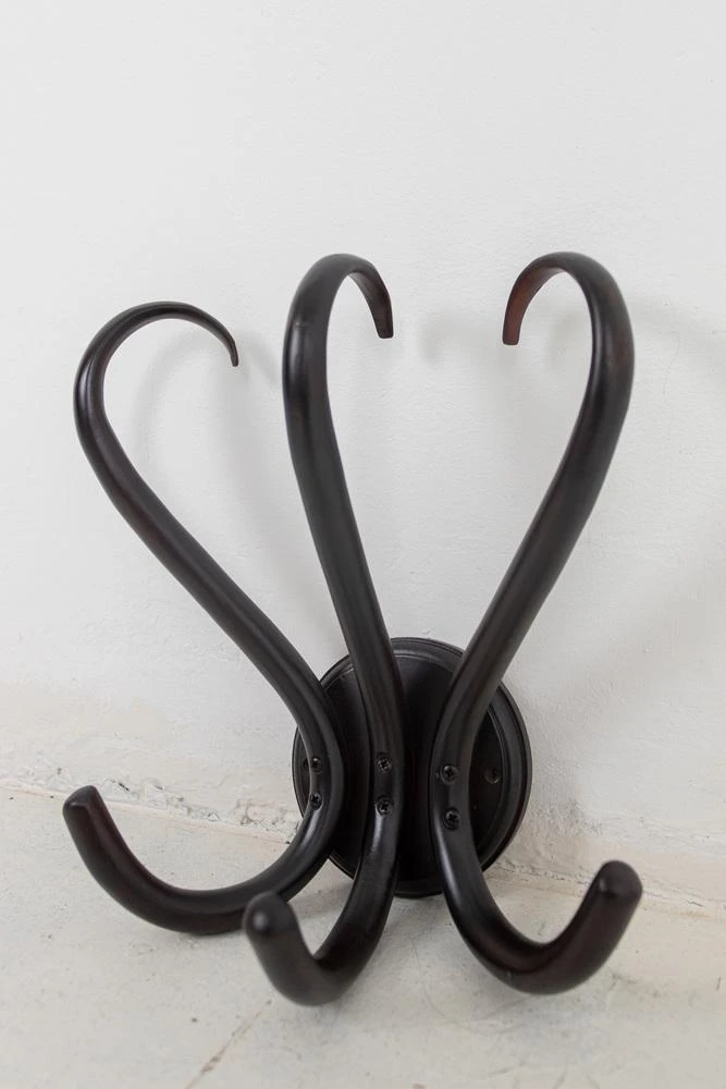 Vintage Coat Racks From Thonet, 1960s 7 Vintage Coat Racks From Thonet, 1960s - Image 5