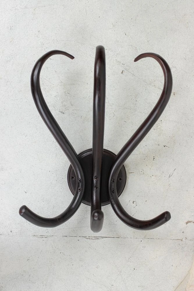 Vintage Coat Racks From Thonet, 1960s 9 Vintage Coat Racks From Thonet, 1960s - Image 7