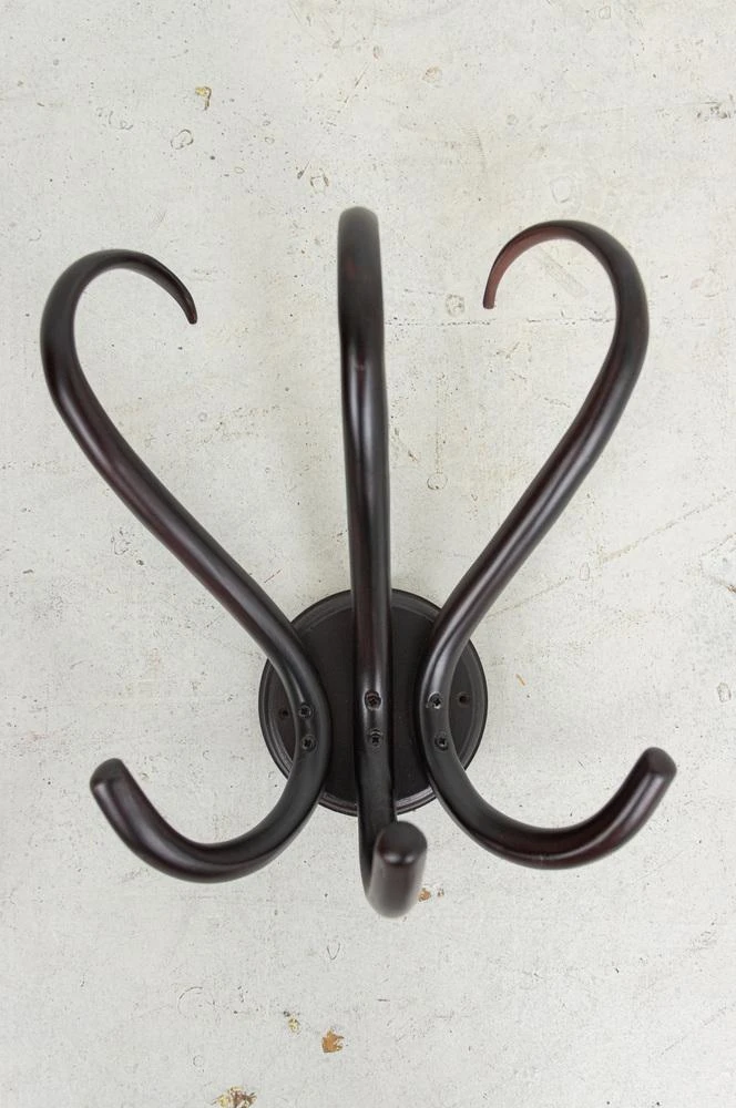 Vintage Coat Racks From Thonet, 1960s 5 Vintage Coat Racks From Thonet, 1960s - Image 3