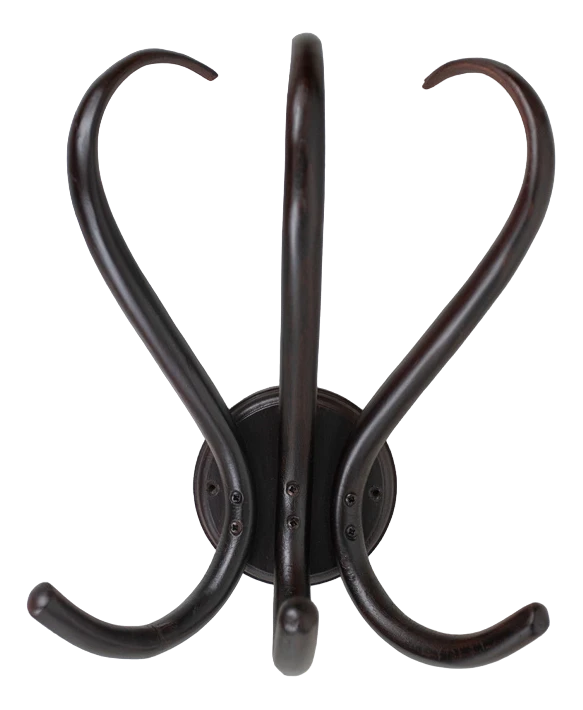 Vintage Coat Racks From Thonet, 1960s 3 Vintage Coat Racks From Thonet, 1960s