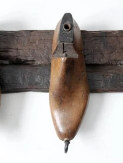 Vintage Cobbler's Shoe Wall Mounted Coat Rack 17 Vintage Cobbler's Shoe Wall Mounted Coat Rack -CHAIRISH Shop vintage cobblers shoe wall mounted coat rack 4630